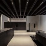 Tienda SVRN, Chicago. WGNB Studio. Interiorismo brutalista | wgnb1