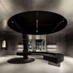 Tienda SVRN, Chicago. WGNB Studio. Interiorismo brutalista | wgnb3