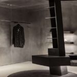 Tienda SVRN, Chicago. WGNB Studio. Interiorismo brutalista | wgnb6