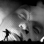 Escenografía The Weeknd en Coachella. Es Devlin | wkdc_eds