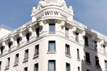 WOW Madrid, Gran Vía. Carmelo Zappula - External Reference | wow_external reference_16_cortesia wow