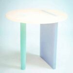 Haze Table. Wonmin Park | wp1 37