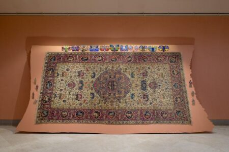 Museo Thyssen-Bornemisza. Walid Raad | walid raad alfombra roomdiseno