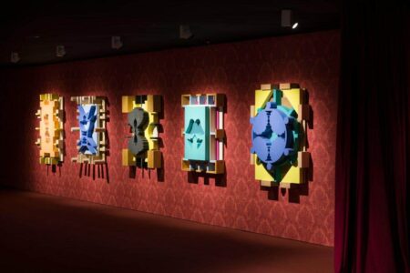 Museo Thyssen-Bornemisza. Walid Raad | walid raad cajas roomdiseno