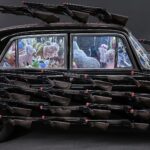 Joana Vasconcelos, MAAT | war games1