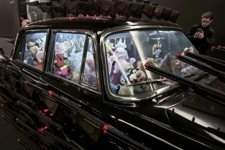 Joana Vasconcelos, MAAT | war games2