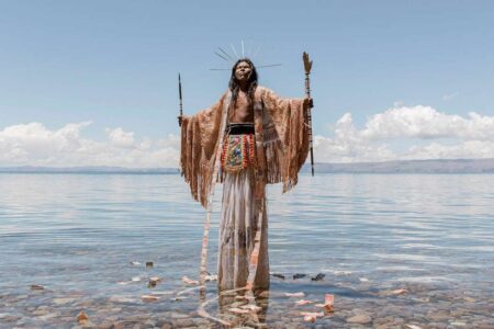 Warawar Wawa. River Claure. El Principito. Camara Oscura Madrid | warawar_wawa river_claure roomdiseno11