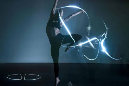Wayne McGregor. Random International. Performance de danza. BMW | wayne mcgregor roomdiseno10