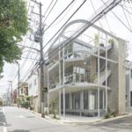 Weather House. Not Architects. Arquitectura japonesa contemporánea | weather_house not_architects roomdiseno