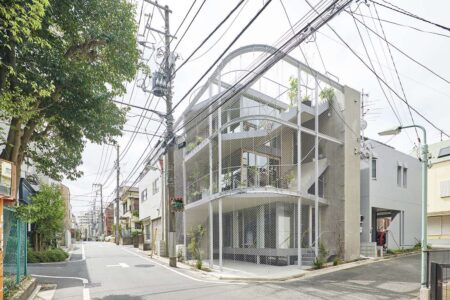 Weather House. Not Architects. Arquitectura japonesa contemporánea | weather_house not_architects roomdiseno