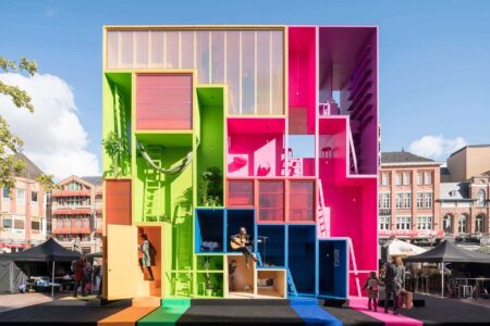 (W)ego. Eindhoven. Dutch Design Week 2017. Foto: Ossip van Duivenbode. MVRDV | wego mvrdv roomdiseno1