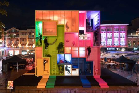 (W)ego. Eindhoven. Dutch Design Week 2017. Foto: Ossip van Duivenbode. MVRDV | wego mvrdv roomdiseno5