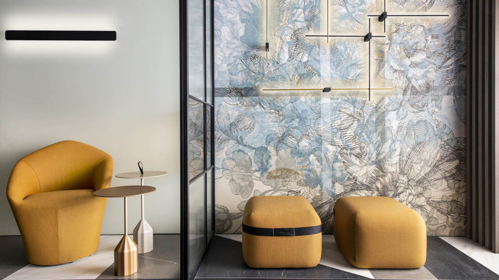 Albertine. Welcome Design. Marbella Design Fair | welcome marbella_design_fair roomdiseno2 2