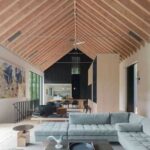 granja americana. minimalismo. vivienda minimalista | wirrel yeung 1