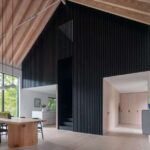 granja americana. minimalismo. vivienda minimalista | wirrel yeung 2