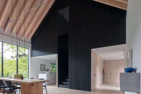 granja americana. minimalismo. vivienda minimalista | wirrel yeung 2