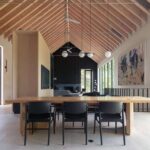 granja americana. minimalismo. vivienda minimalista | wirrel yeung 3