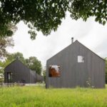 granja americana. minimalismo. vivienda minimalista | wirrel yeung 5