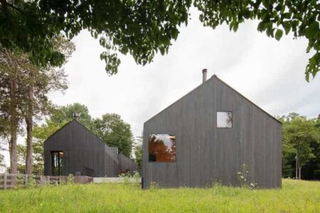 granja americana. minimalismo. vivienda minimalista | wirrel yeung 5