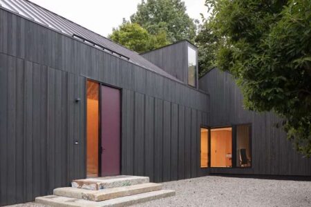 granja americana. minimalismo. vivienda minimalista | wirrel yeung 6