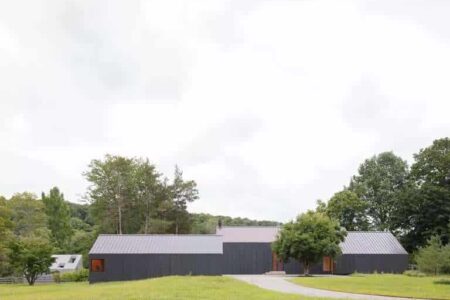 granja americana. minimalismo. vivienda minimalista | wirrel yeung 7