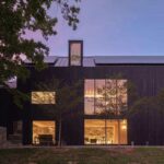granja americana. minimalismo. vivienda minimalista | wirrel yeung 8