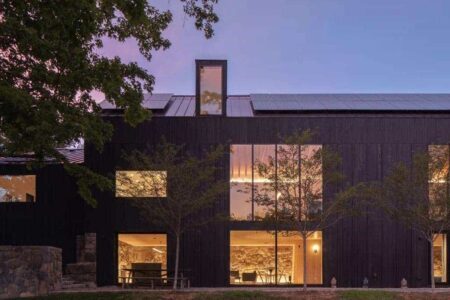 granja americana. minimalismo. vivienda minimalista | wirrel yeung 8