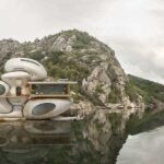Wittgensteins Cabin IV. Dionisio González. Arquitectura digital | wittgensteins cabin 4 80x200