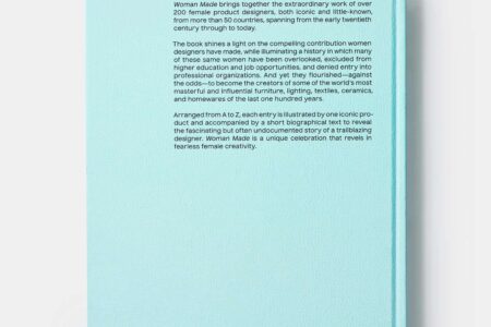 Phaidon. Mujeres diseñadoras. Woman Made. Jane Hall | woman made roomdiseno1