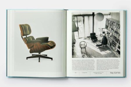 Phaidon. Mujeres diseñadoras. Woman Made. Jane Hall | woman made roomdiseno4