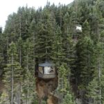 cabañas de madera. Helen and hard | woodnest cabin