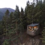 cabañas de madera. Helen and hard | woodnest cabin1