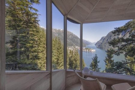 cabañas de madera. Helen and hard | woodnest cabin15