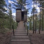 cabañas de madera. Helen and hard | woodnest cabin17