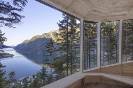 cabañas de madera. Helen and hard | woodnest cabin2