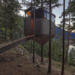 cabañas de madera. Helen and hard | woodnest cabin3
