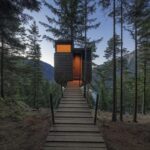 cabañas de madera. Helen and hard | woodnest cabin4