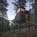 cabañas de madera. Helen and hard | woodnest cabin5