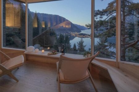 cabañas de madera. Helen and hard | woodnest cabin6