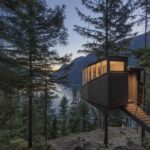 cabañas de madera. Helen and hard | woodnest cabin8