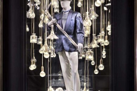 Lee Broom. diseñador británico | work by lee broom for bergdorf goodman photo credit ricky zehavi