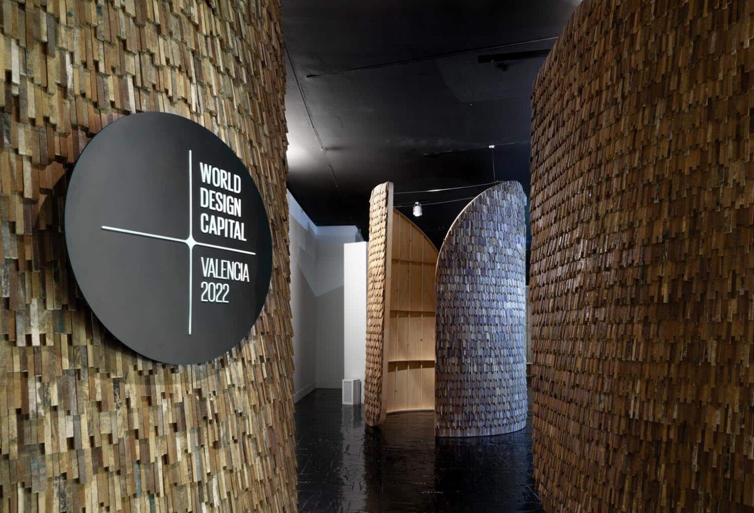 Valencia Pavilion. MUT Design. Madrid Design Festival 2021 | world design capital valencia 8 feb 2021_ 2