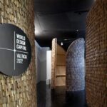 Valencia Pavilion. MUT Design. Madrid Design Festival 2021 | world design capital valencia 8 feb 2021_ 2
