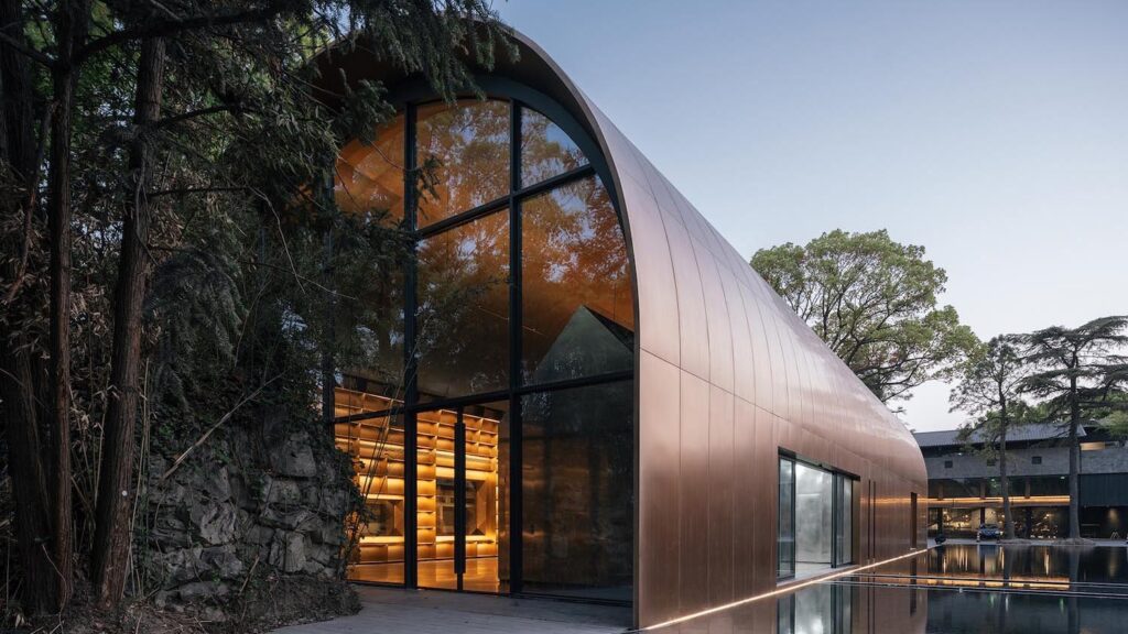 Wutopia Lab, arquitectura industrial Shanghái | wutopia