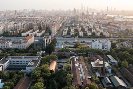 Wutopia Lab, arquitectura industrial Shanghái | wutopia lab 3