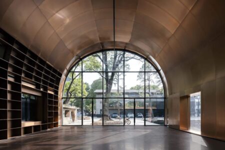 Wutopia Lab, arquitectura industrial Shanghái | wutopia lab after renovation