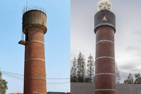 Torre de agua. Wutopia Lab. arquitectura china | wutopia lab roomdiseno13
