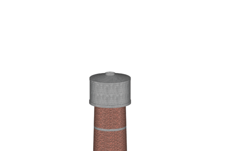 Torre de agua. Wutopia Lab. arquitectura china | wutopia lab roomdiseno14