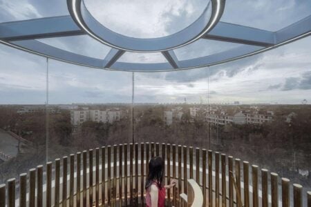 Torre de agua. Wutopia Lab. arquitectura china | wutopia lab roomdiseno22