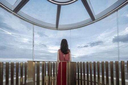 Torre de agua. Wutopia Lab. arquitectura china | wutopia lab roomdiseno23